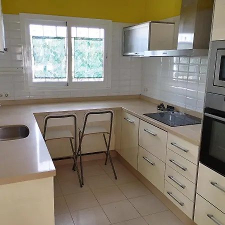 بيت للعطل Casa Frontera -private Pool-