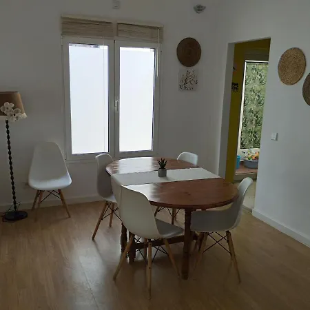 بيت للعطل Casa Frontera -private Pool-