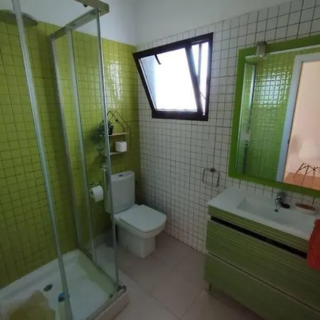 بيت للعطل Casa Frontera -private Pool- كوستا تاغيسي