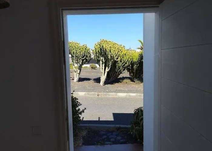 بيت للعطل Casa Frontera -private Pool-