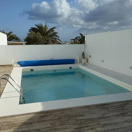 Сasa de vacaciones Casa Frontera -private Pool-