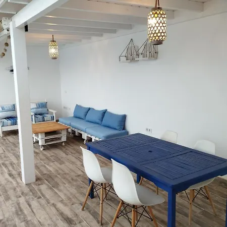 Casa Frontera -private Pool- 科斯塔特吉塞