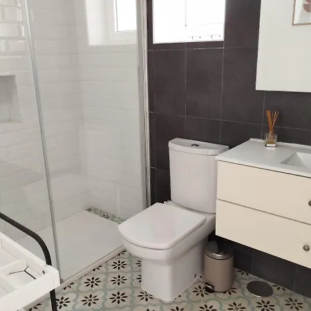 Сasa de vacaciones Casa Frontera -private Pool- *