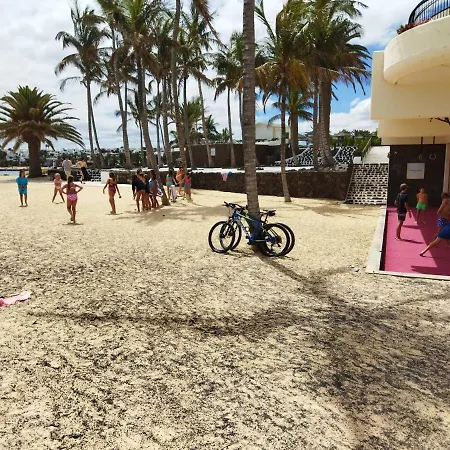 Casa Frontera -private Pool- Costa Teguise