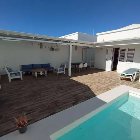 Tatil Evi Casa Frontera -private Pool-