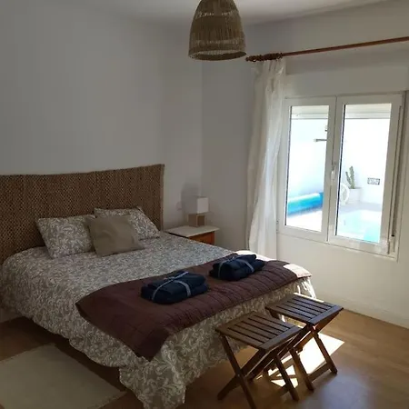 Casa Frontera -private Pool- Сasa de vacaciones