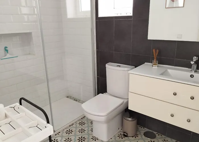 Dom wakacyjny Casa Frontera -private Pool- *