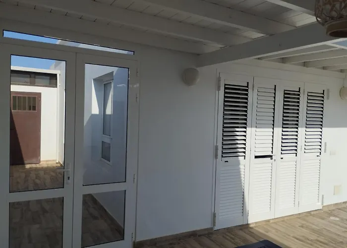 Casa Frontera -private Pool- * Costa Teguise