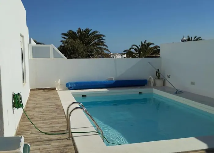 Casa Frontera -private Pool- 코스타 테기세