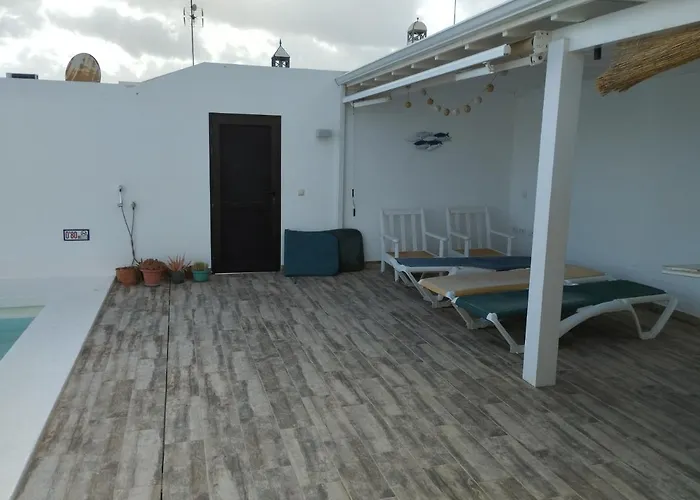 Casa Frontera -private Pool-