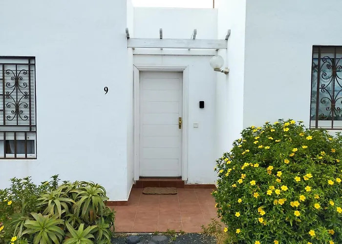 Feriehus Casa Frontera -private Pool- Costa Teguise