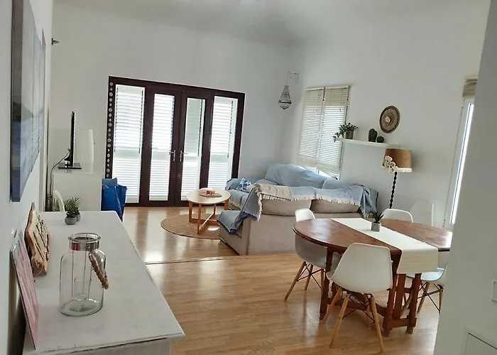 Feriehus Casa Frontera -private Pool- *