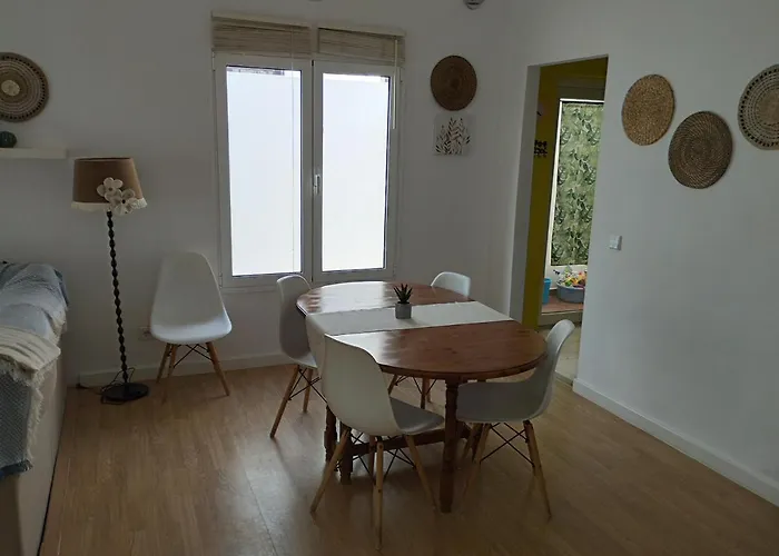 Feriehus Casa Frontera -private Pool-