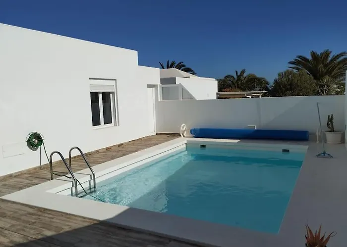 Casa Frontera -private Pool- Feriehus *