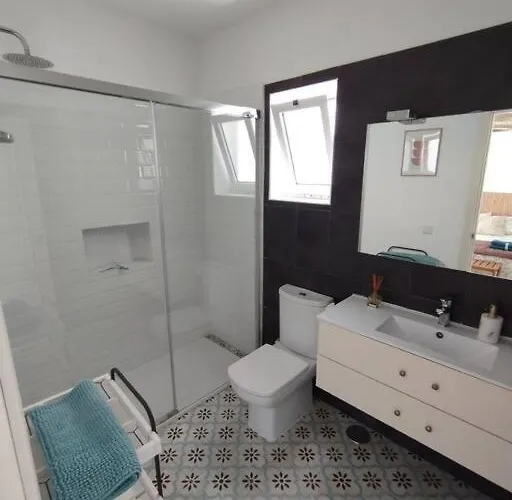 Casa Frontera -private Pool- * Costa Teguise